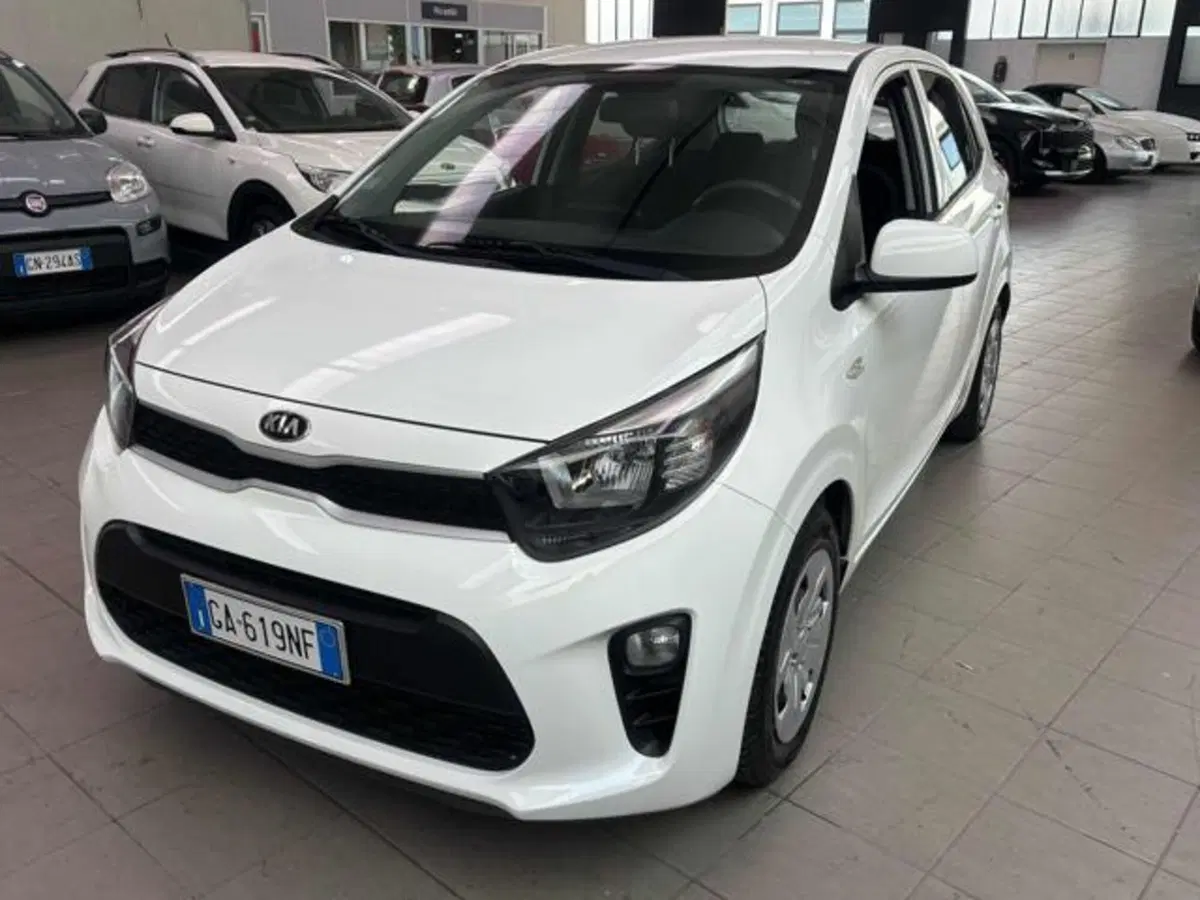 Kia Picanto nuova a Pesaro-Urbino (5)