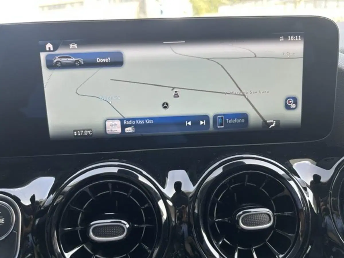 Mercedes-Benz GLA SUV usata a Potenza (14)