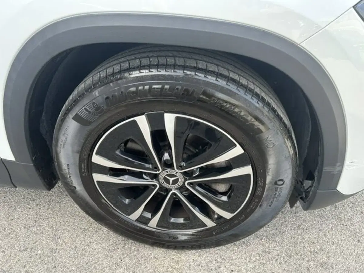 Mercedes-Benz GLA SUV usata a Potenza (17)