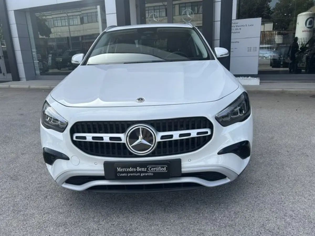 Mercedes-Benz GLA SUV usata a Potenza (2)