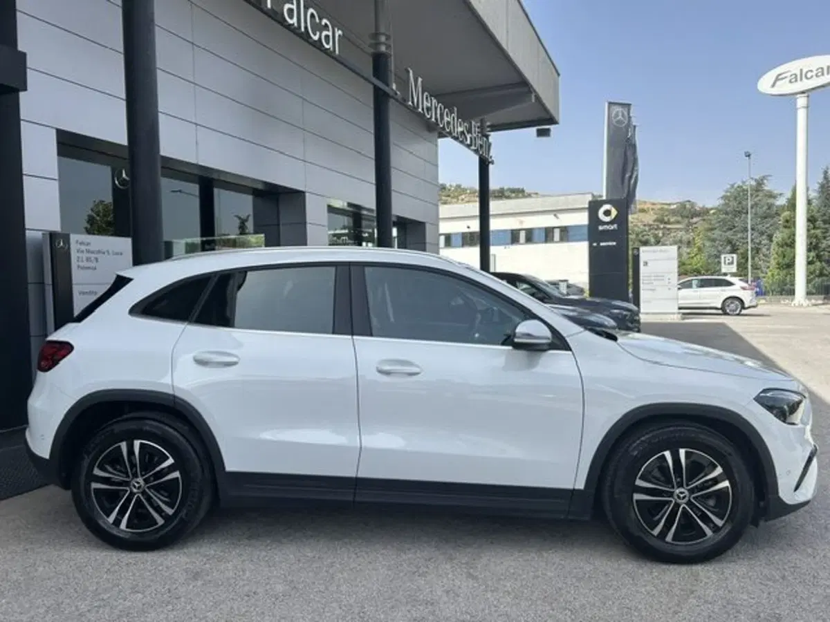 Mercedes-Benz GLA SUV usata a Potenza (3)