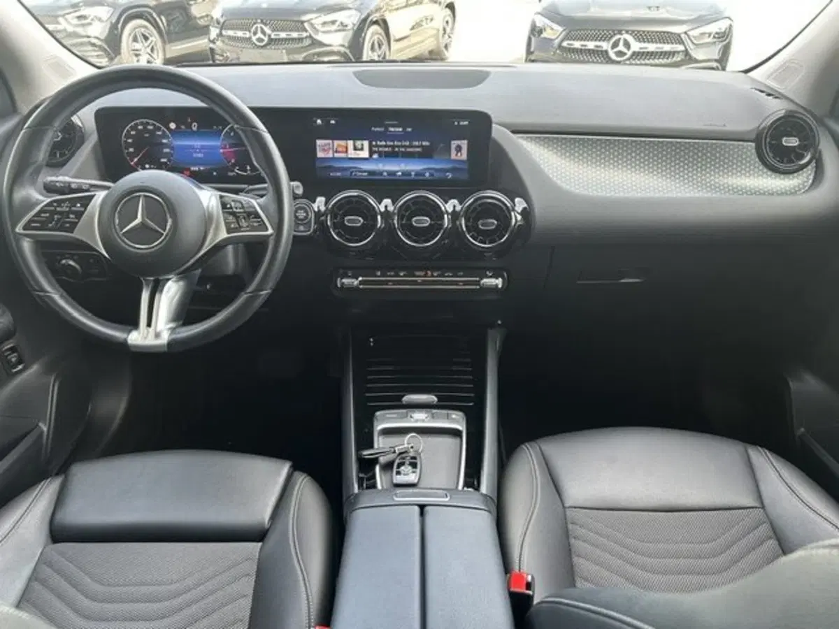 Mercedes-Benz GLA SUV usata a Potenza (6)