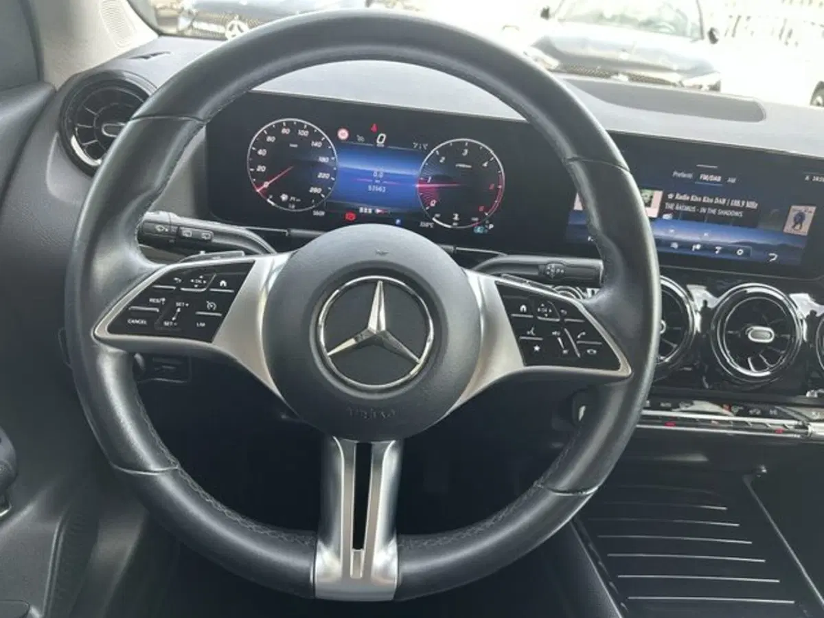 Mercedes-Benz GLA SUV usata a Potenza (7)