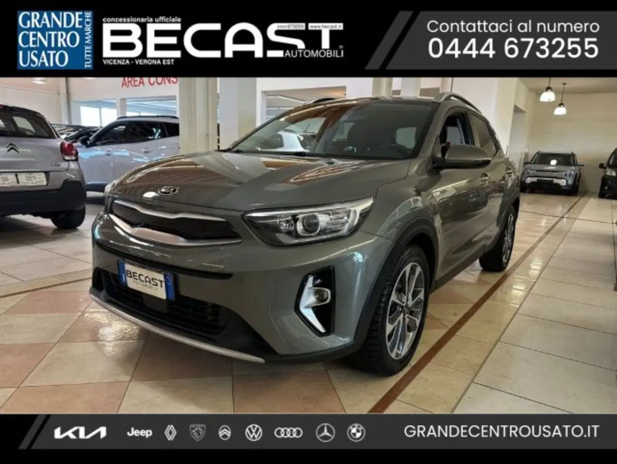 Kia Stonic usata a Vicenza