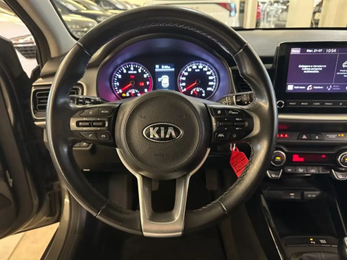 Kia Stonic usata a Vicenza (12)