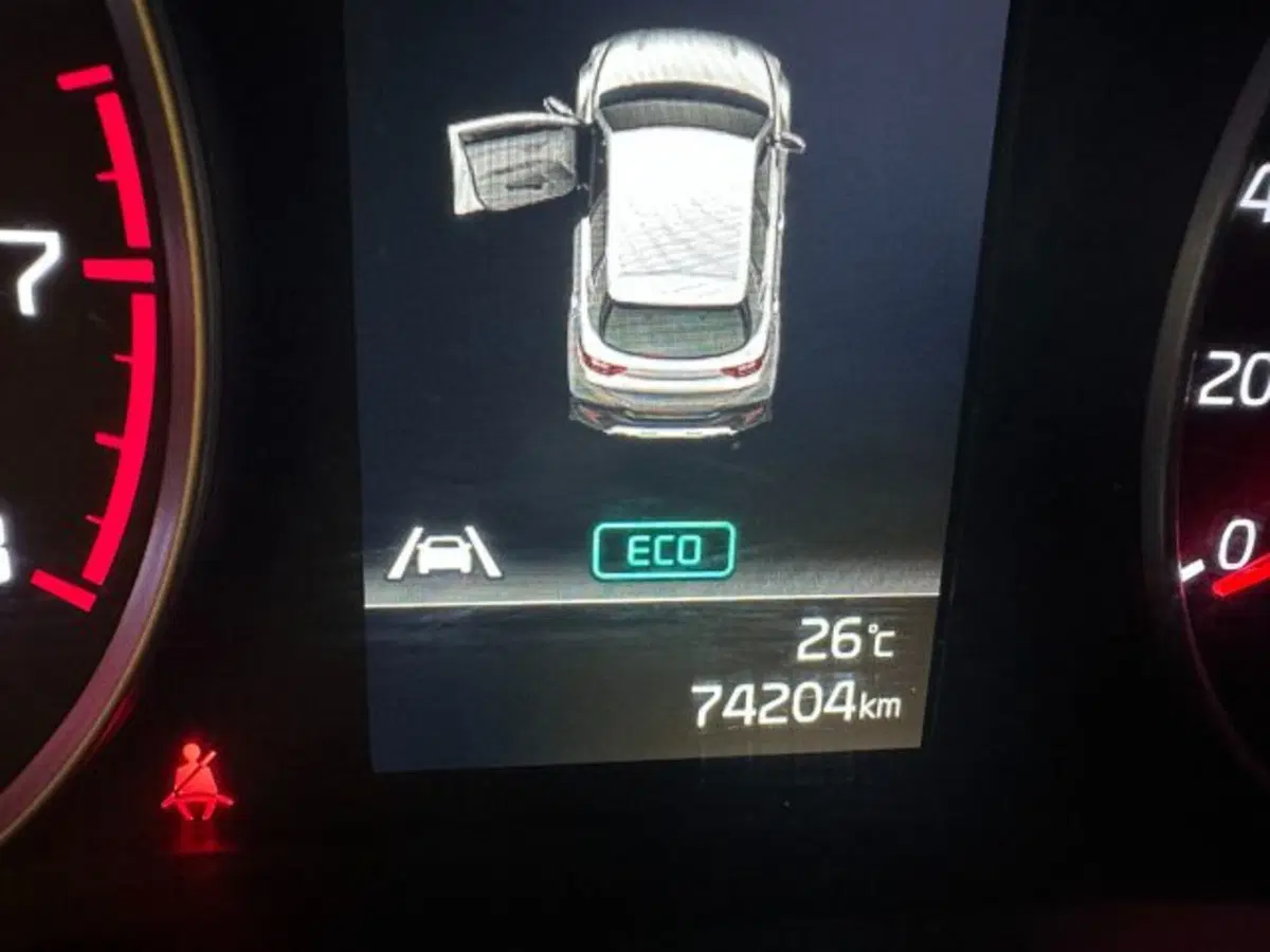 Kia Stonic usata a Vicenza (13)