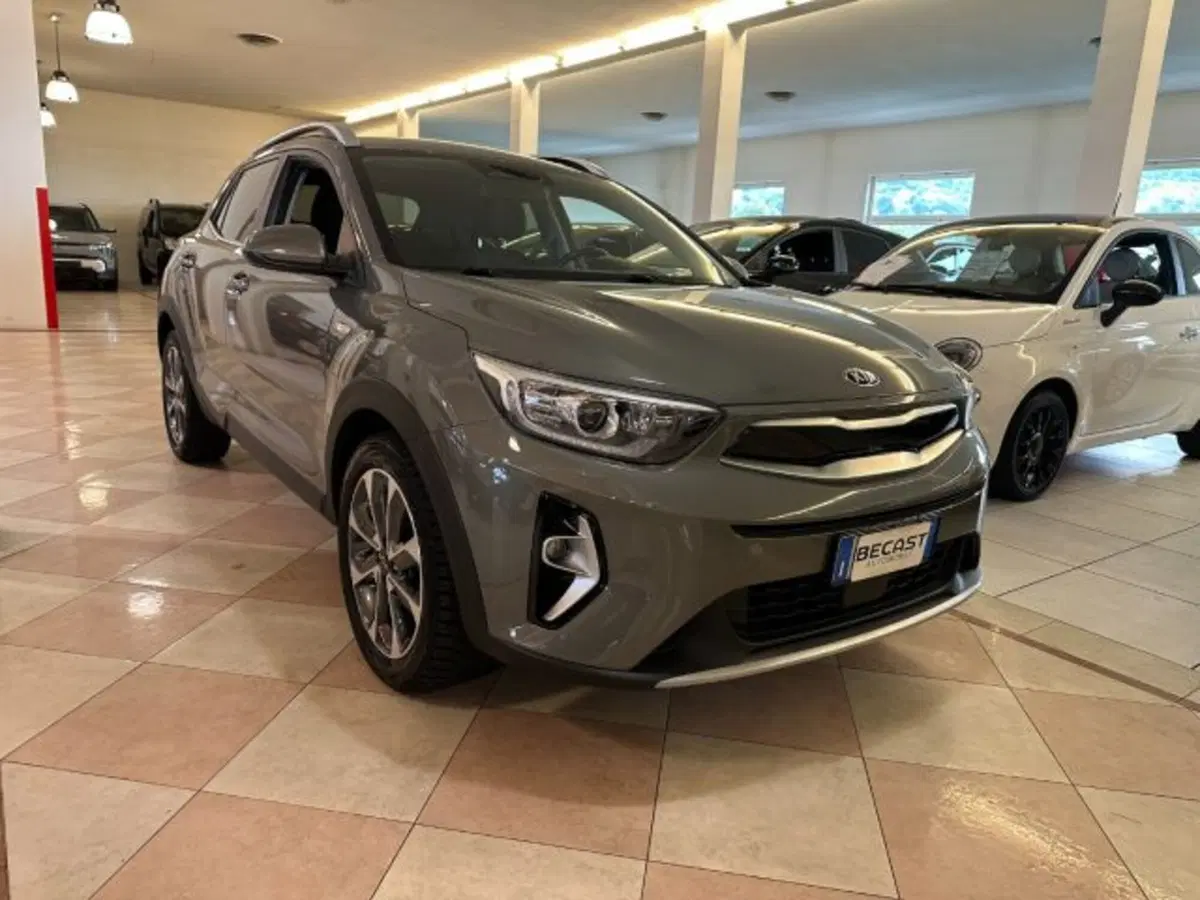 Kia Stonic usata a Vicenza (2)