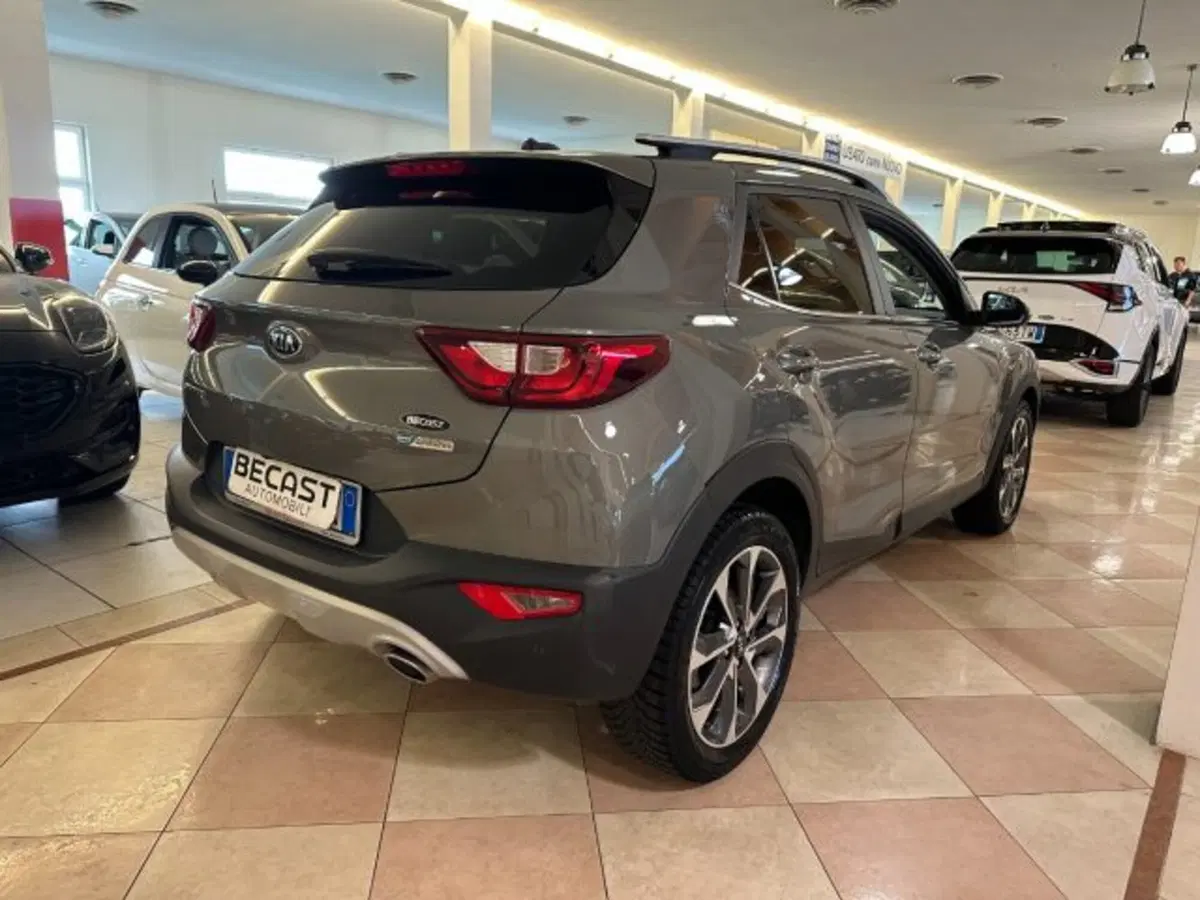 Kia Stonic usata a Vicenza (3)