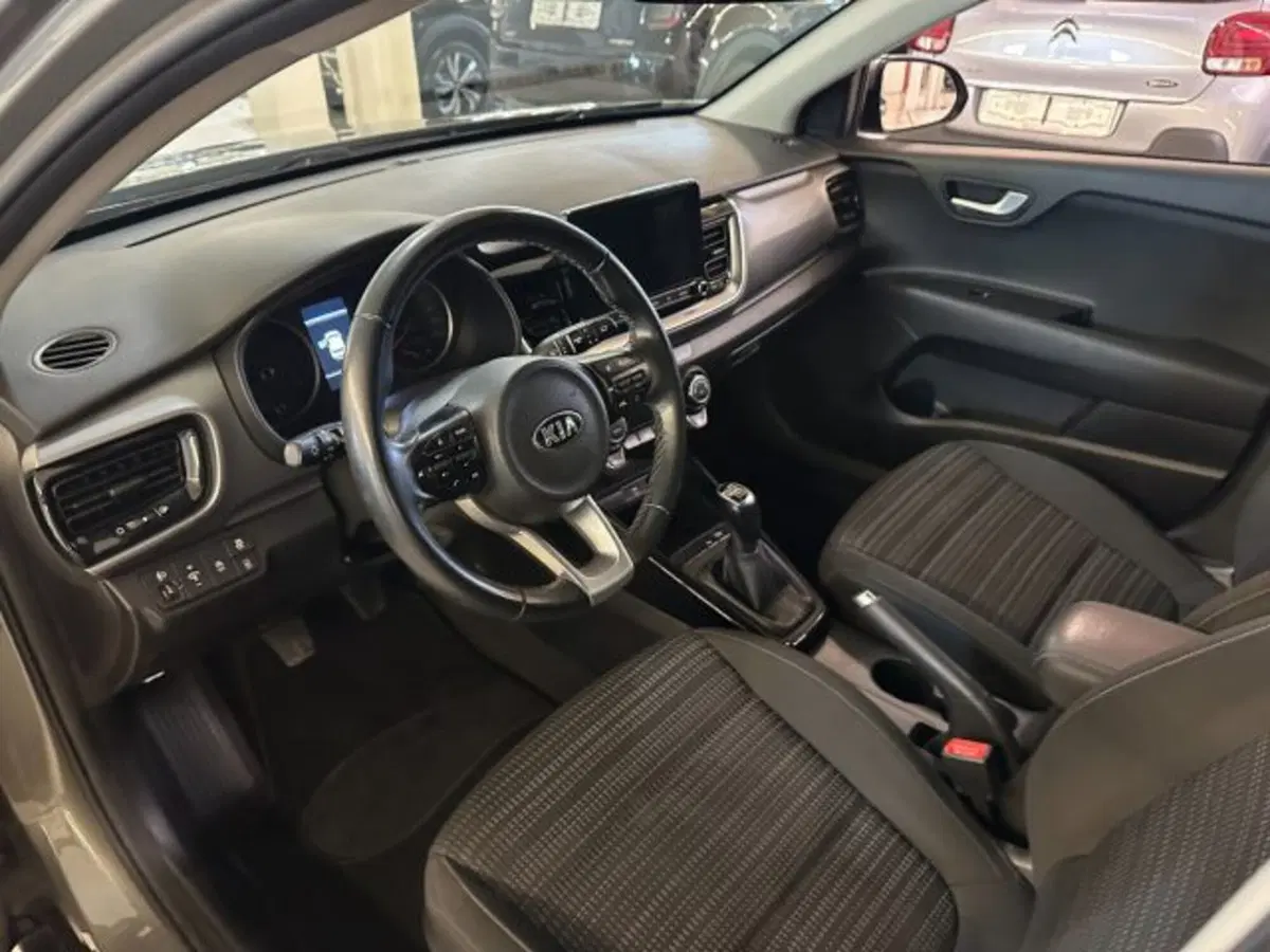 Kia Stonic usata a Vicenza (6)