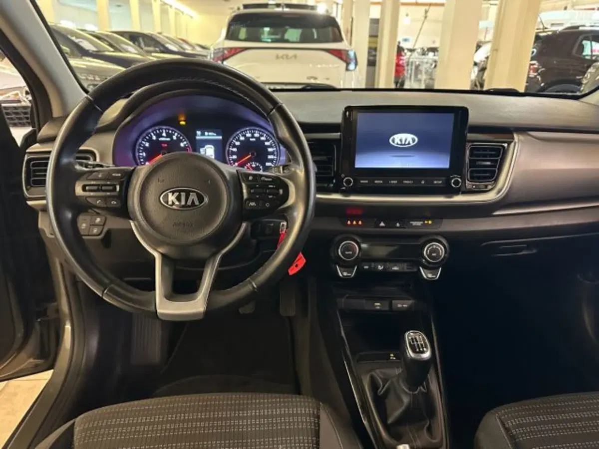 Kia Stonic usata a Vicenza (8)