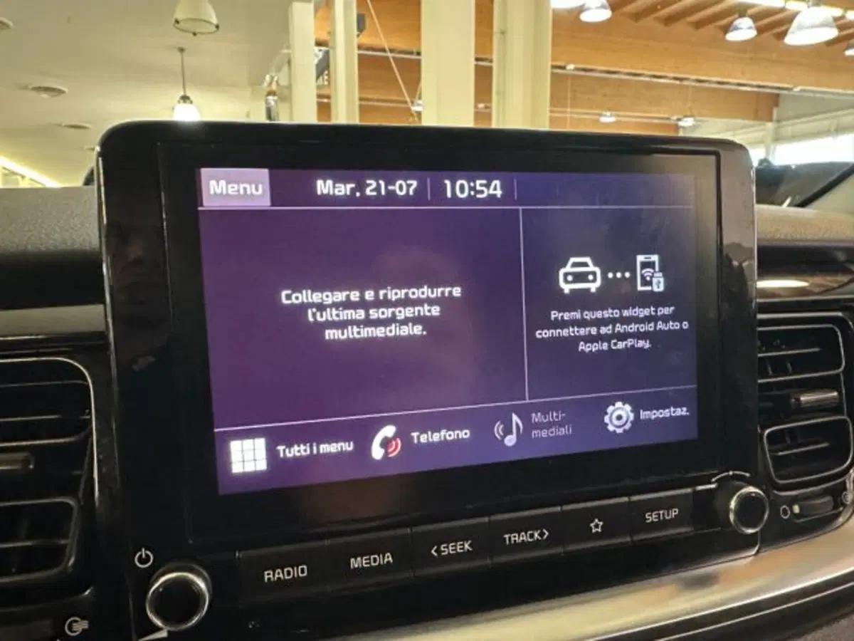 Kia Stonic usata a Vicenza (9)