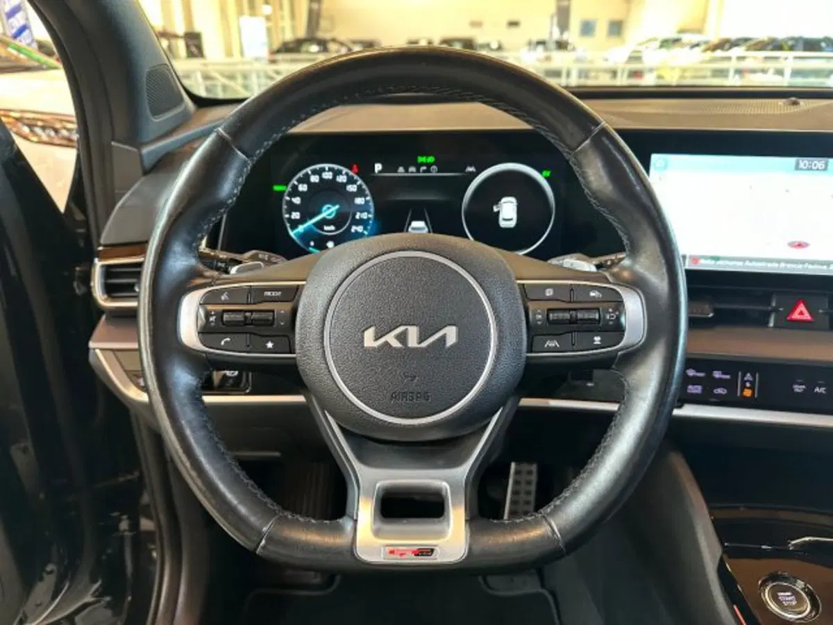 Kia Sportage usata a Vicenza (12)