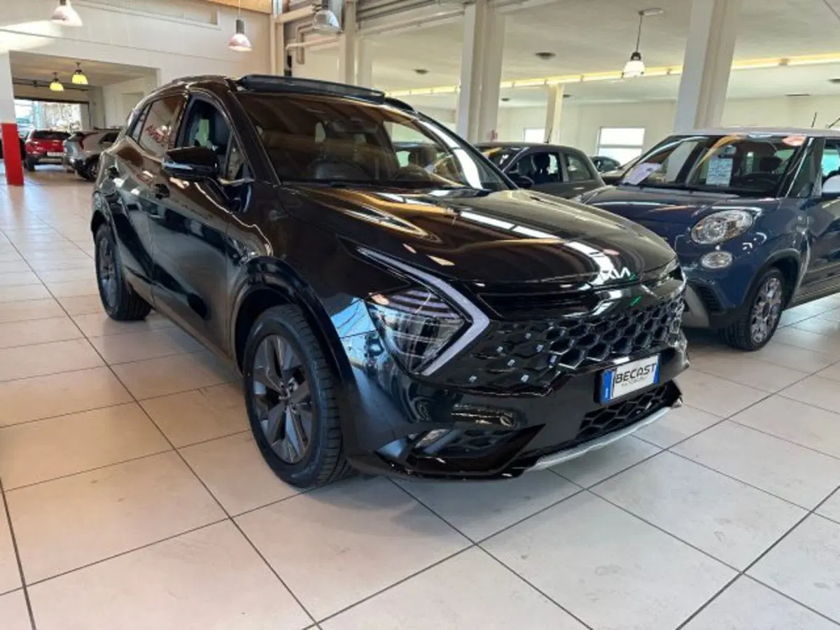 Kia Sportage usata a Vicenza (2)