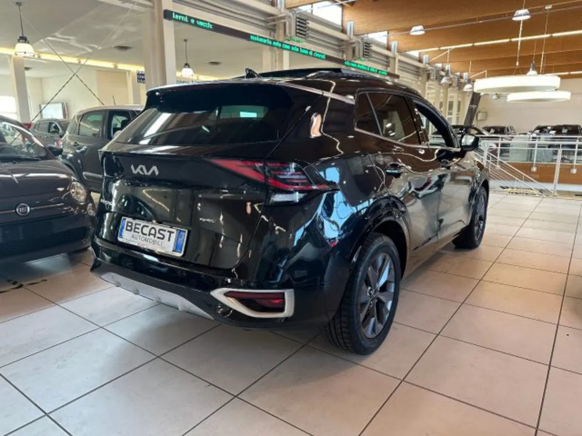 Kia Sportage usata a Vicenza (3)