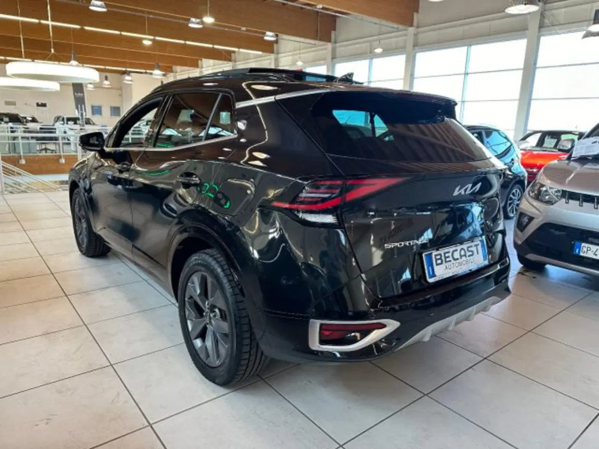 Kia Sportage usata a Vicenza (4)