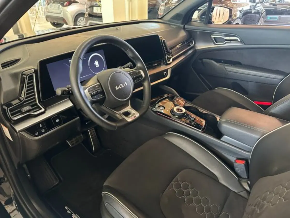 Kia Sportage usata a Vicenza (8)