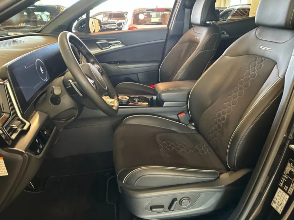 Kia Sportage usata a Vicenza (9)