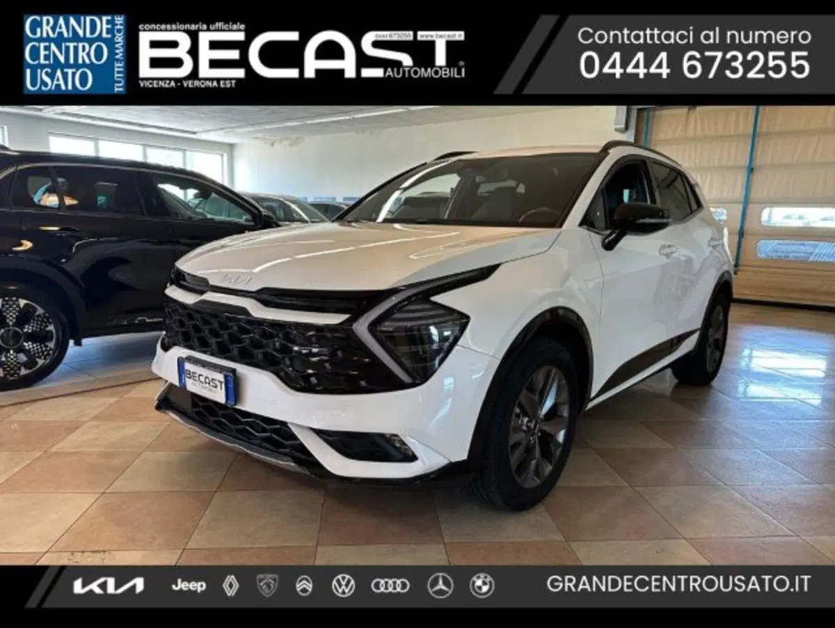 Kia Sportage usata a Vicenza