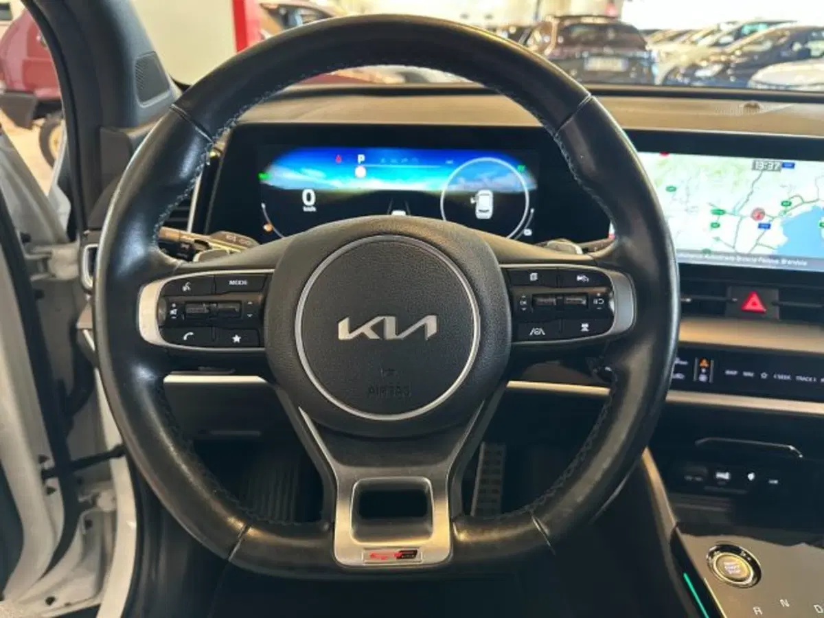 Kia Sportage usata a Vicenza (14)