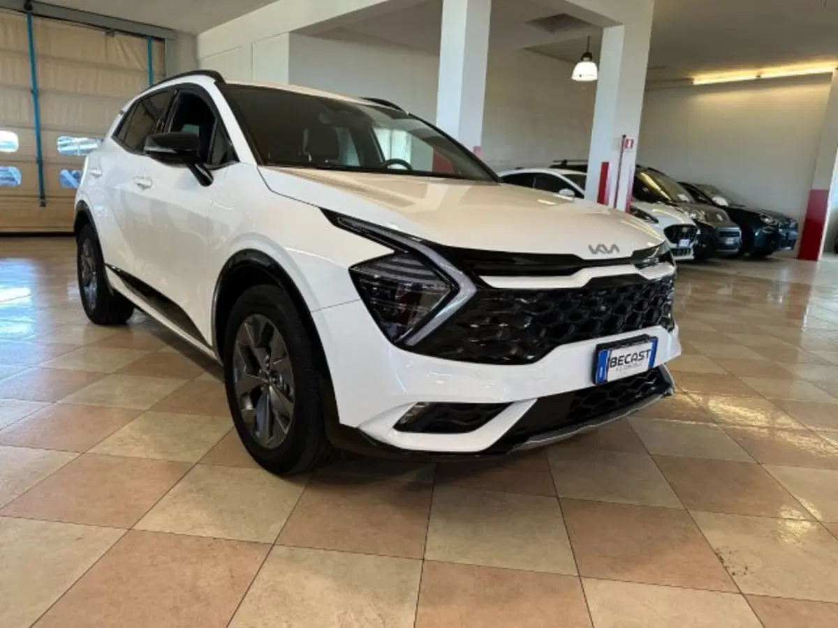 Kia Sportage usata a Vicenza (2)