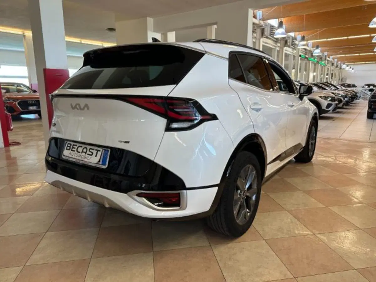 Kia Sportage usata a Vicenza (3)