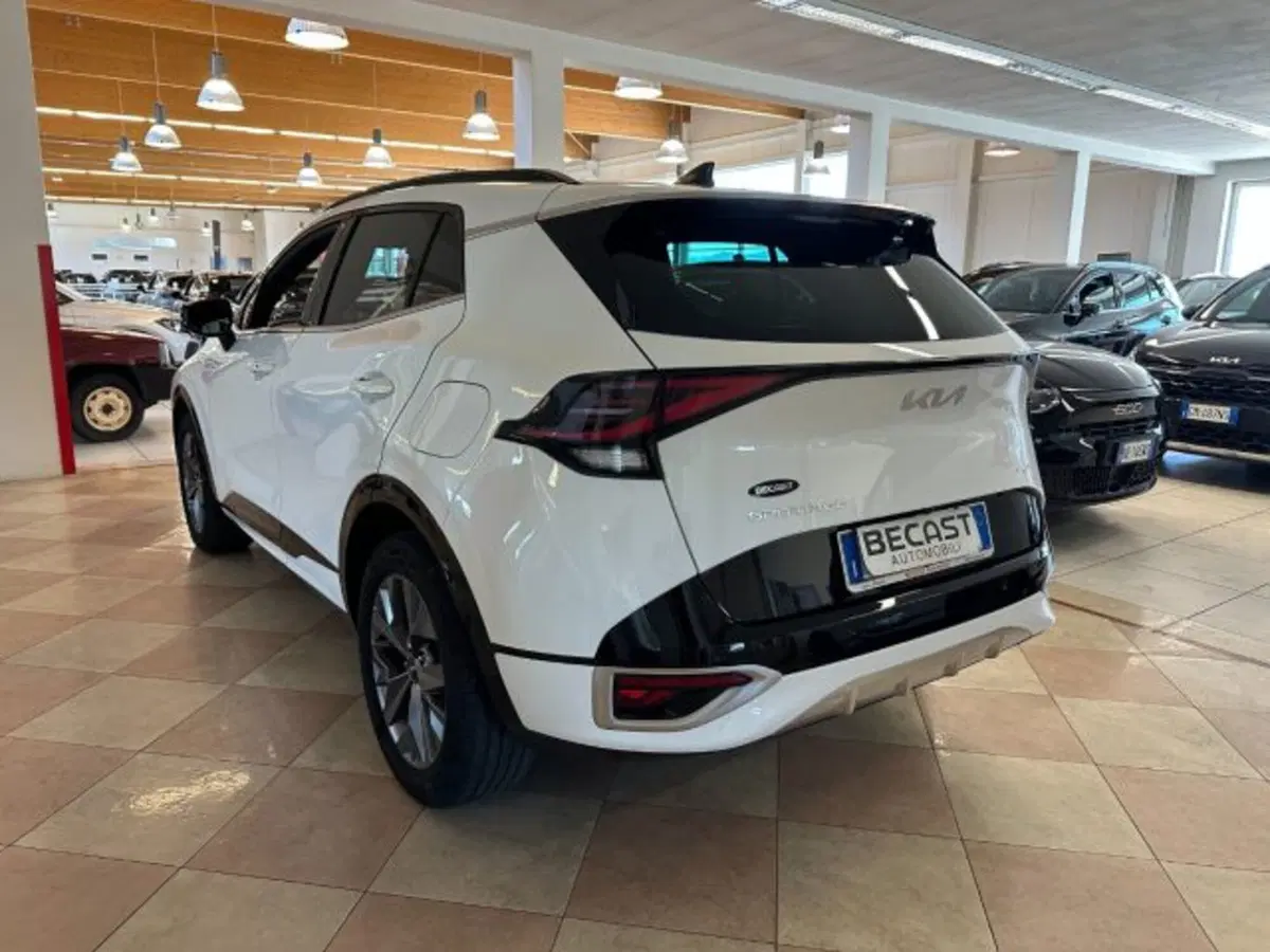 Kia Sportage usata a Vicenza (4)