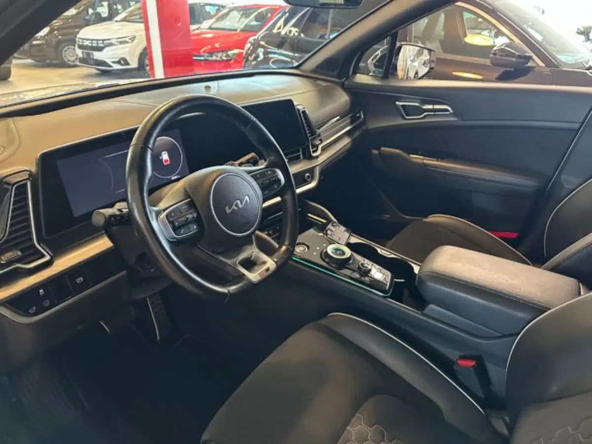 Kia Sportage usata a Vicenza (7)
