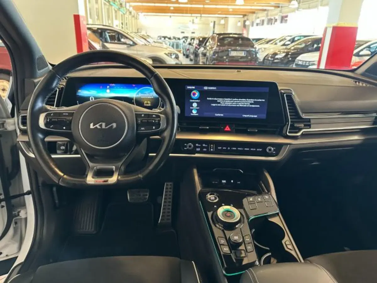 Kia Sportage usata a Vicenza (9)