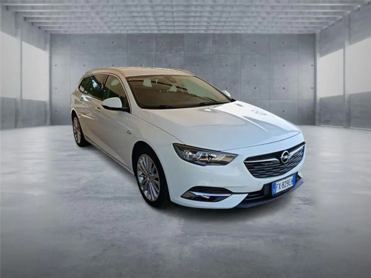 Opel Insignia Station Wagon usata a Bari