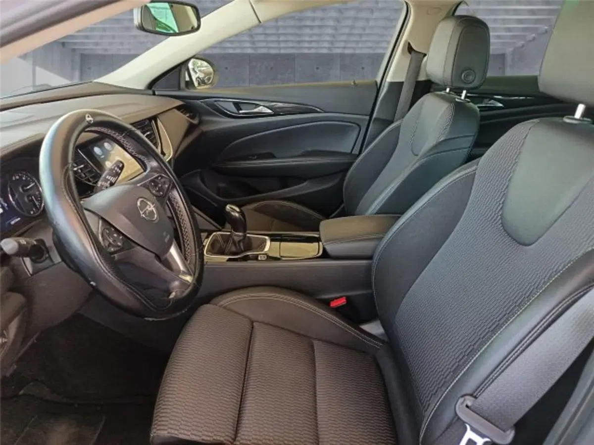 Opel Insignia Station Wagon usata a Bari (10)