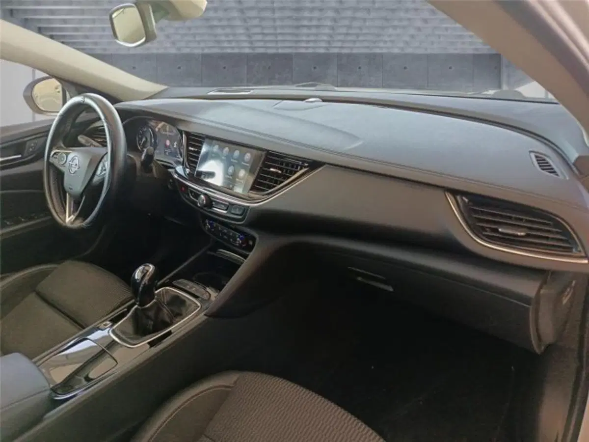 Opel Insignia Station Wagon usata a Bari (11)