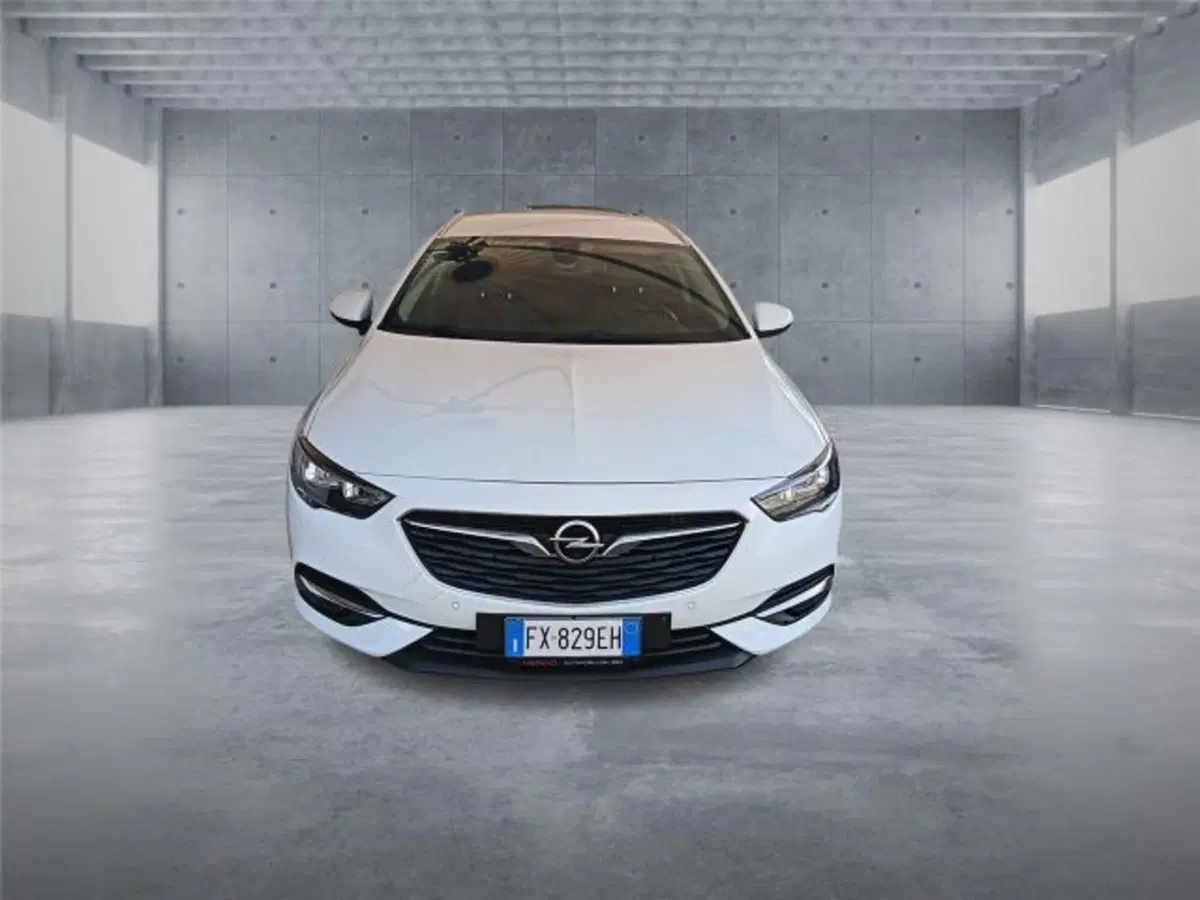 Opel Insignia Station Wagon usata a Bari (2)