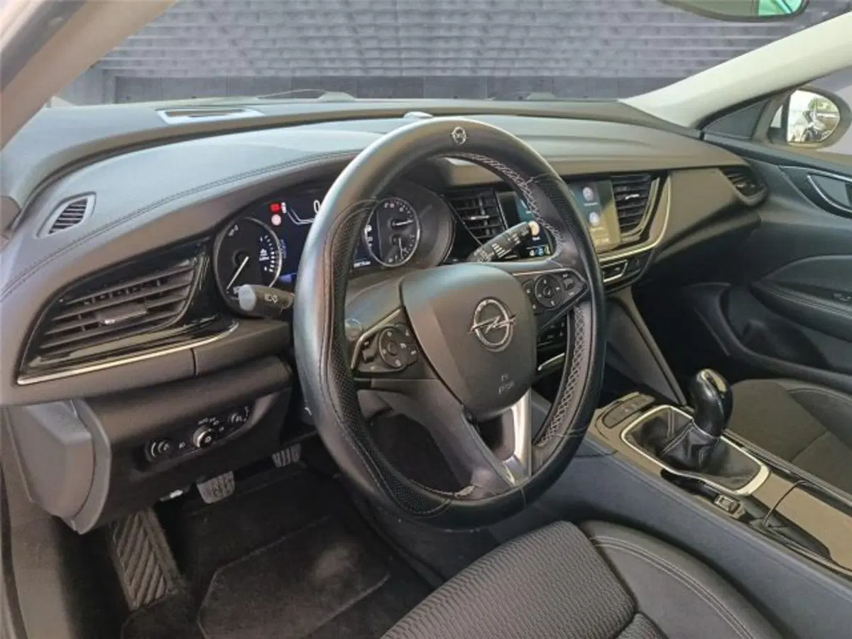 Opel Insignia Station Wagon usata a Bari (9)