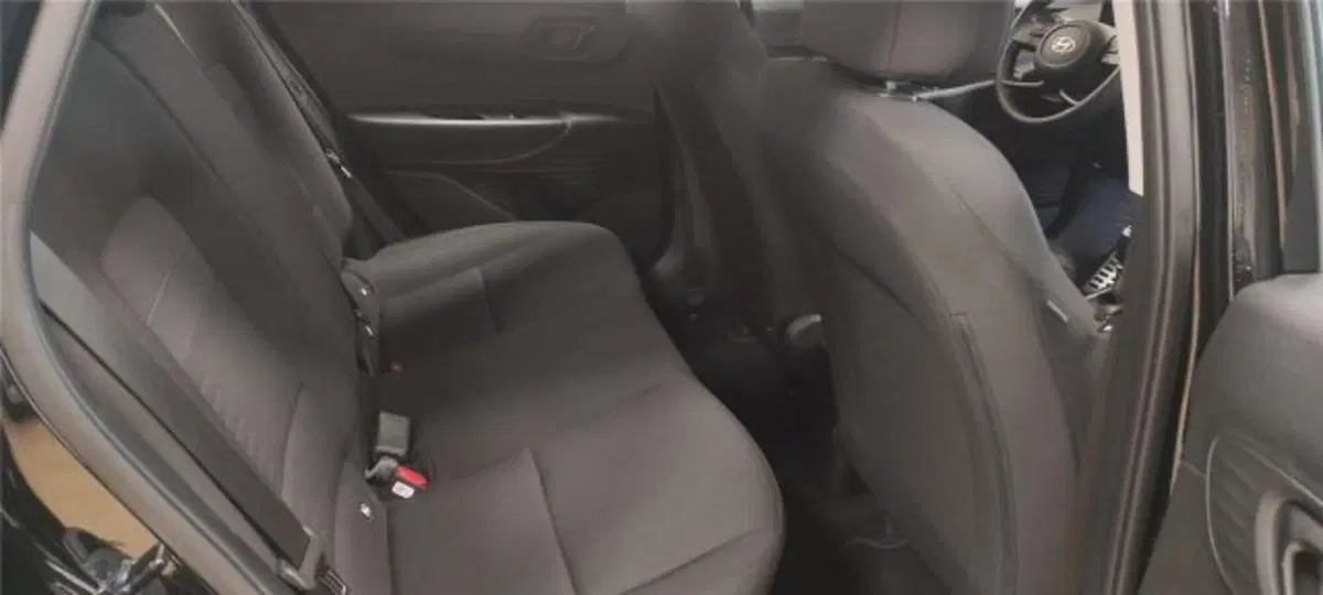 Hyundai Bayon nuova a Bari (7)
