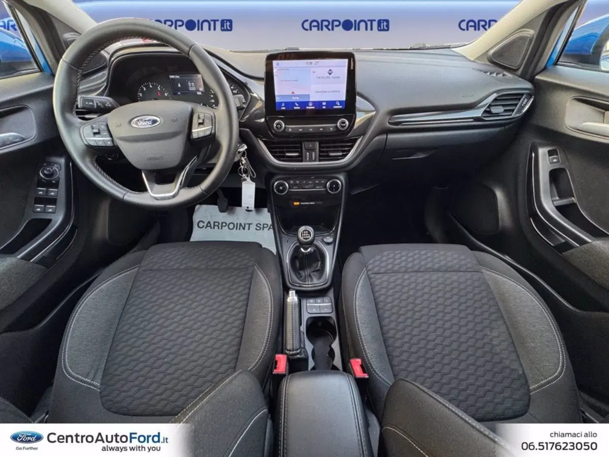Ford Puma usata a Roma (10)