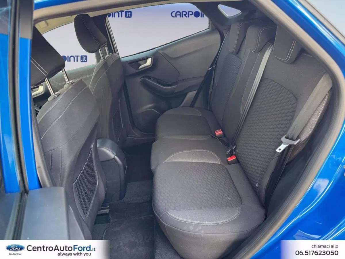Ford Puma usata a Roma (13)