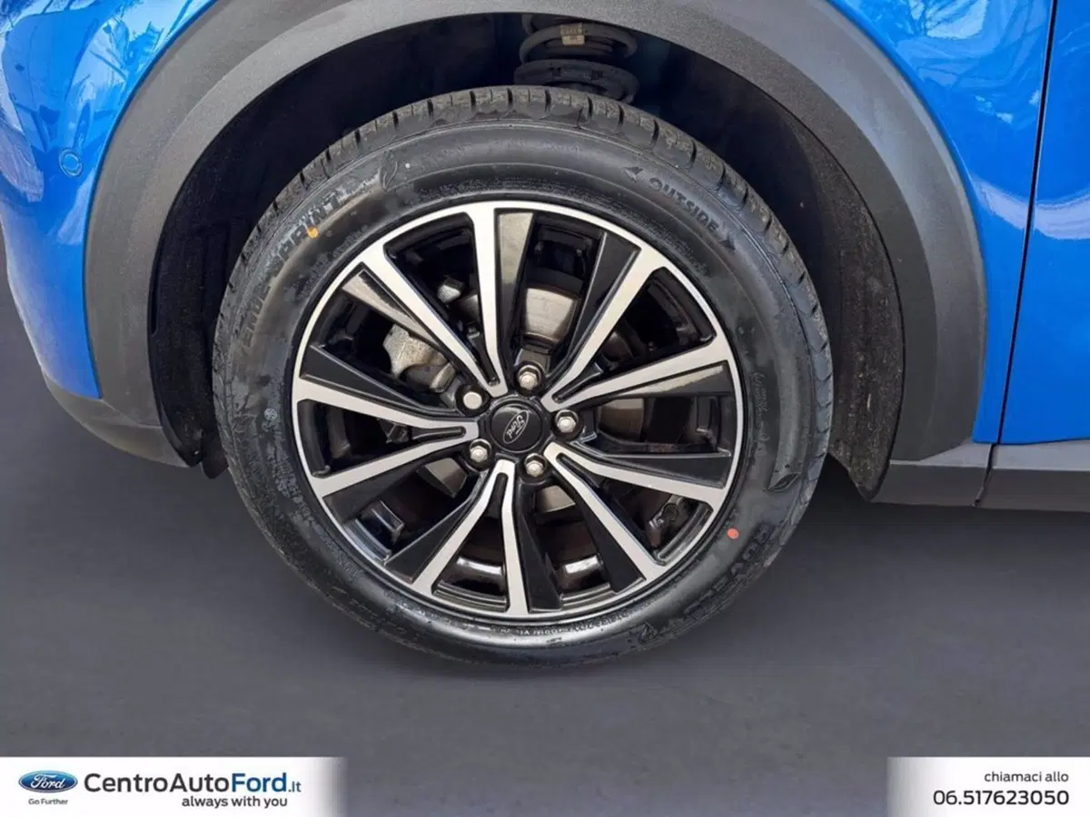 Ford Puma usata a Roma (14)