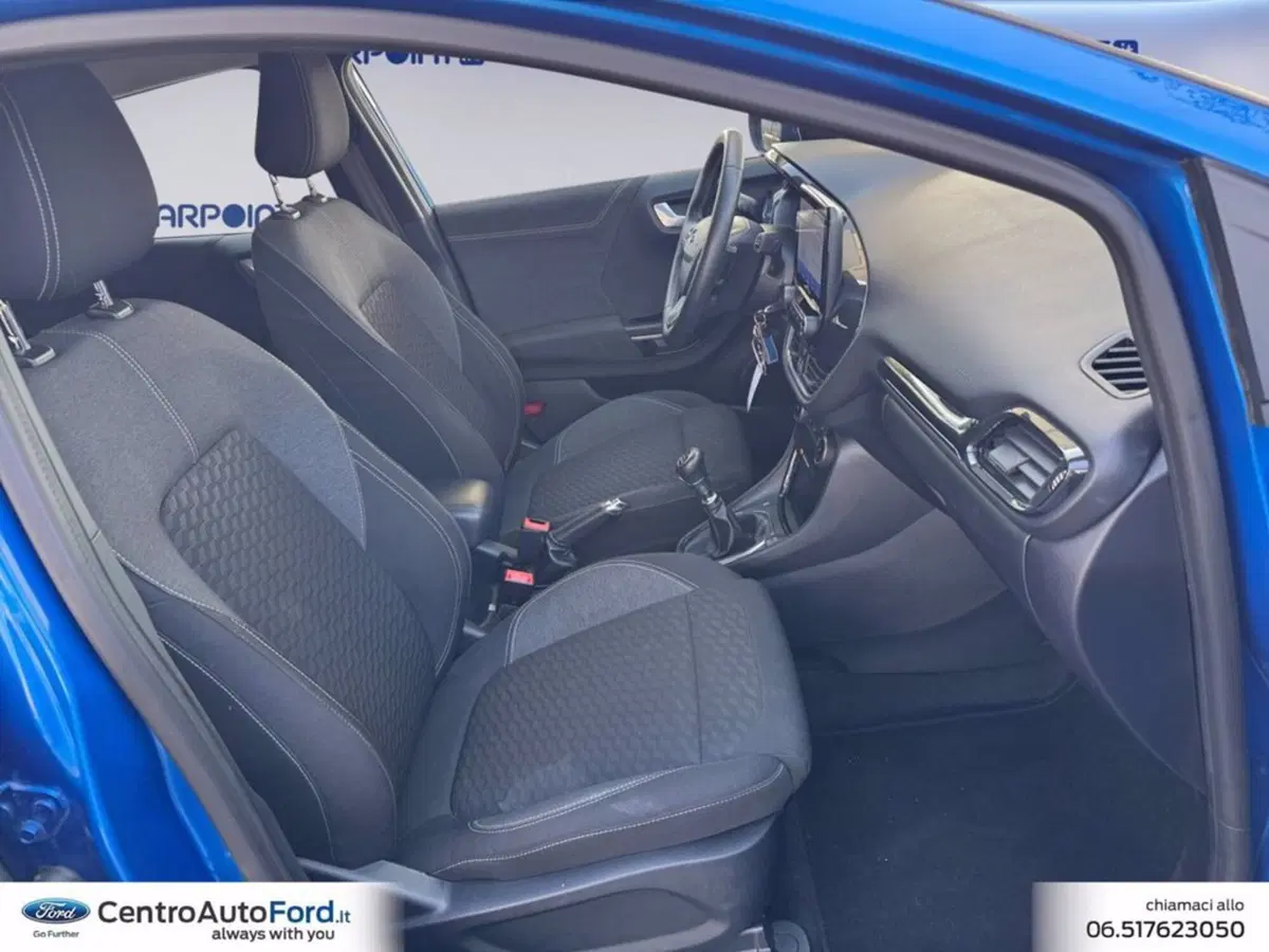 Ford Puma usata a Roma (15)