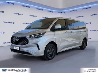 Ford Tourneo Custom tourneo custom V710 320 2.0 ecoblue 170cv Titanium X L2H1 AWD A8 del 2024 usata a Albano Laziale