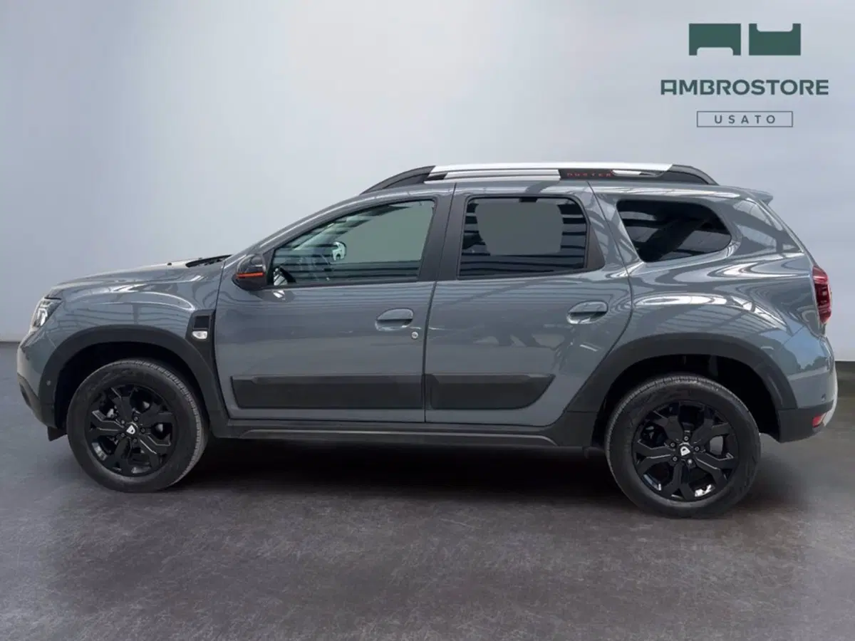 Dacia Duster usata a Milano (2)