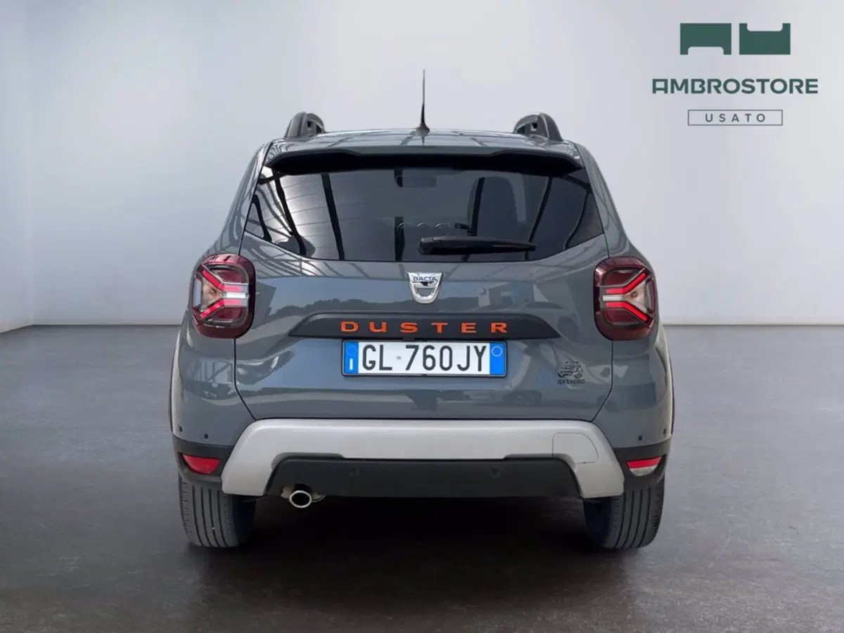 Dacia Duster usata a Milano (4)