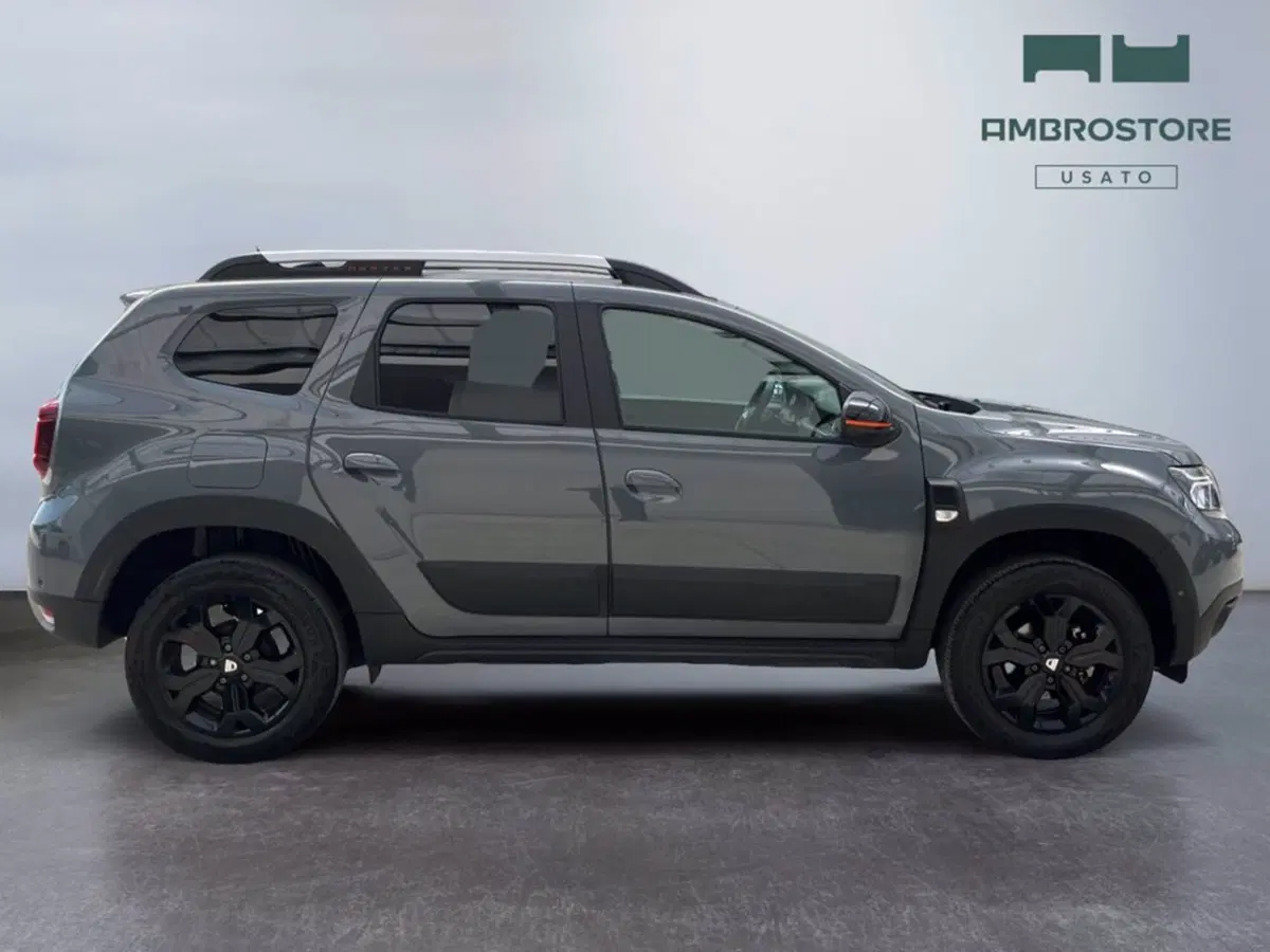 Dacia Duster usata a Milano (6)