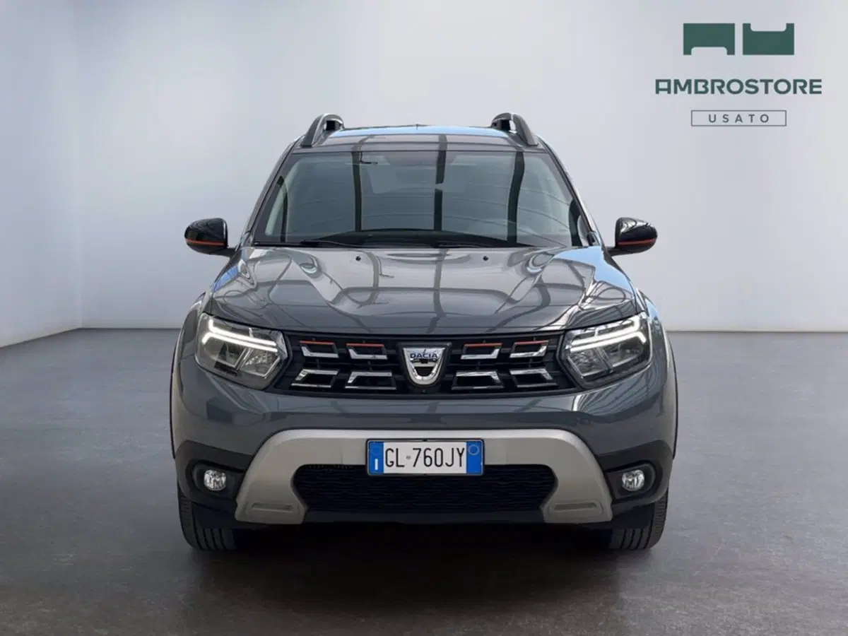 Dacia Duster usata a Milano (8)