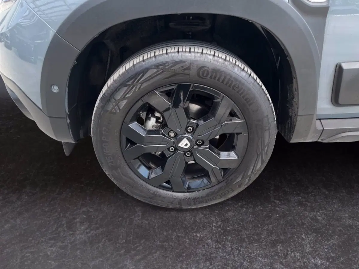 Dacia Duster usata a Milano (9)
