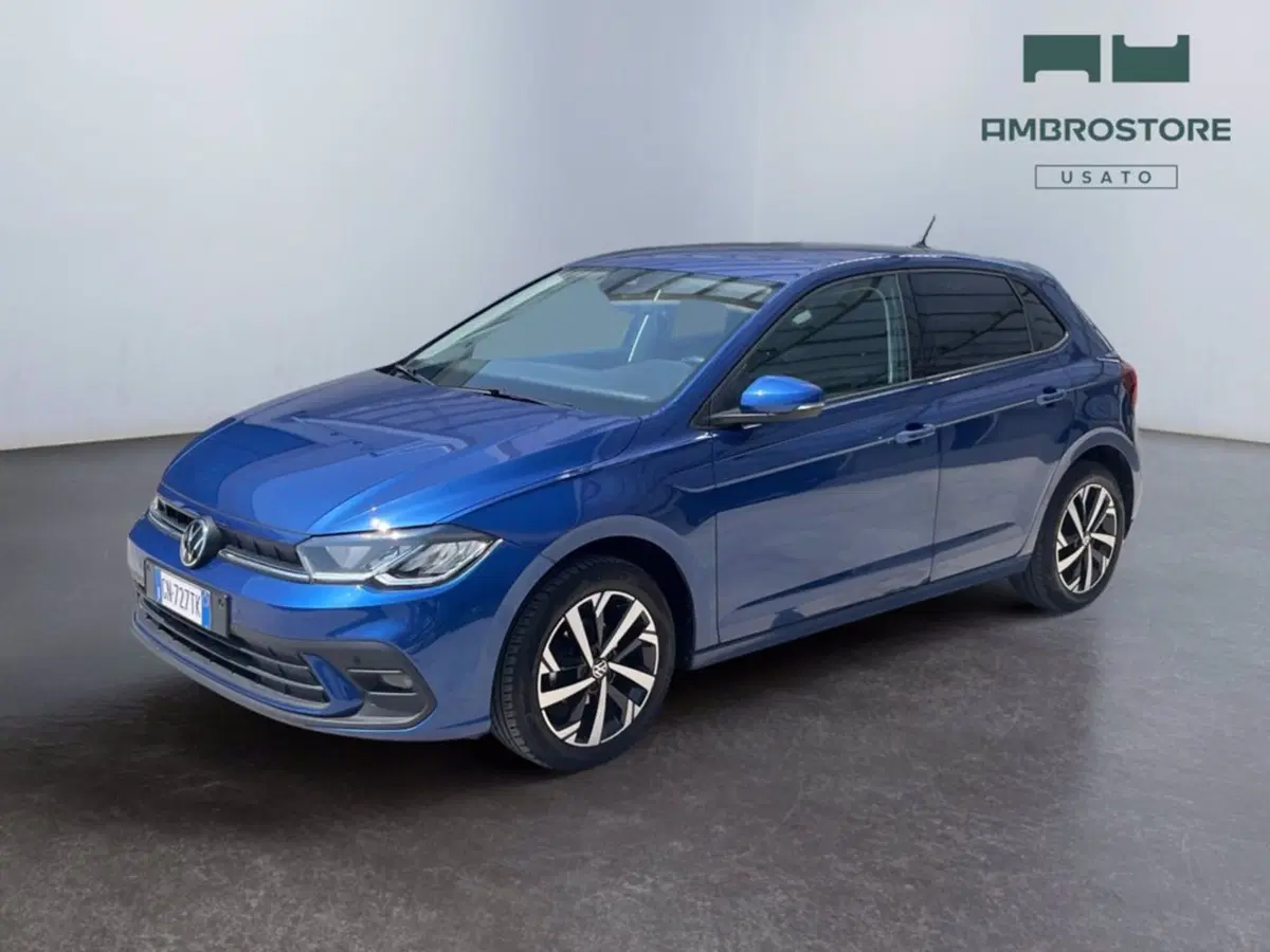 Volkswagen Polo usata a Milano