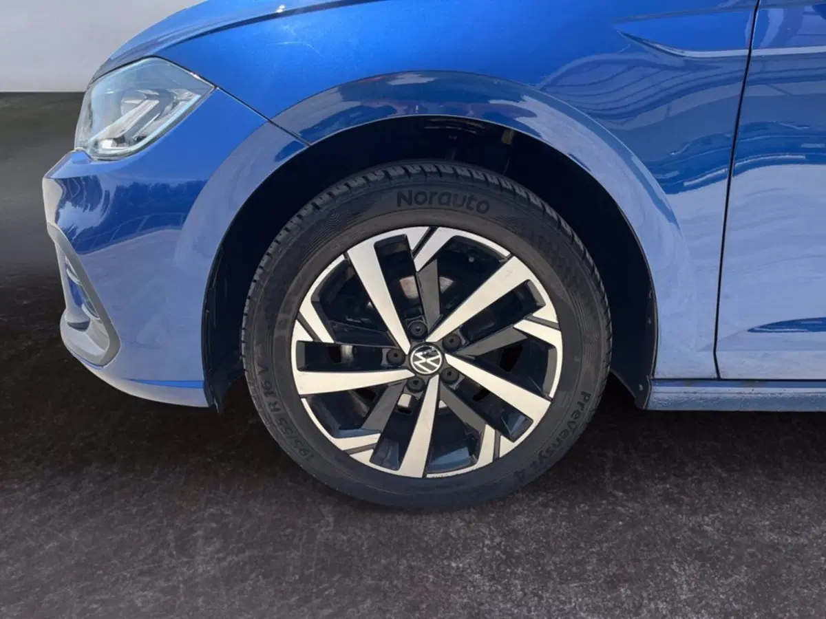 Volkswagen Polo usata a Milano (9)