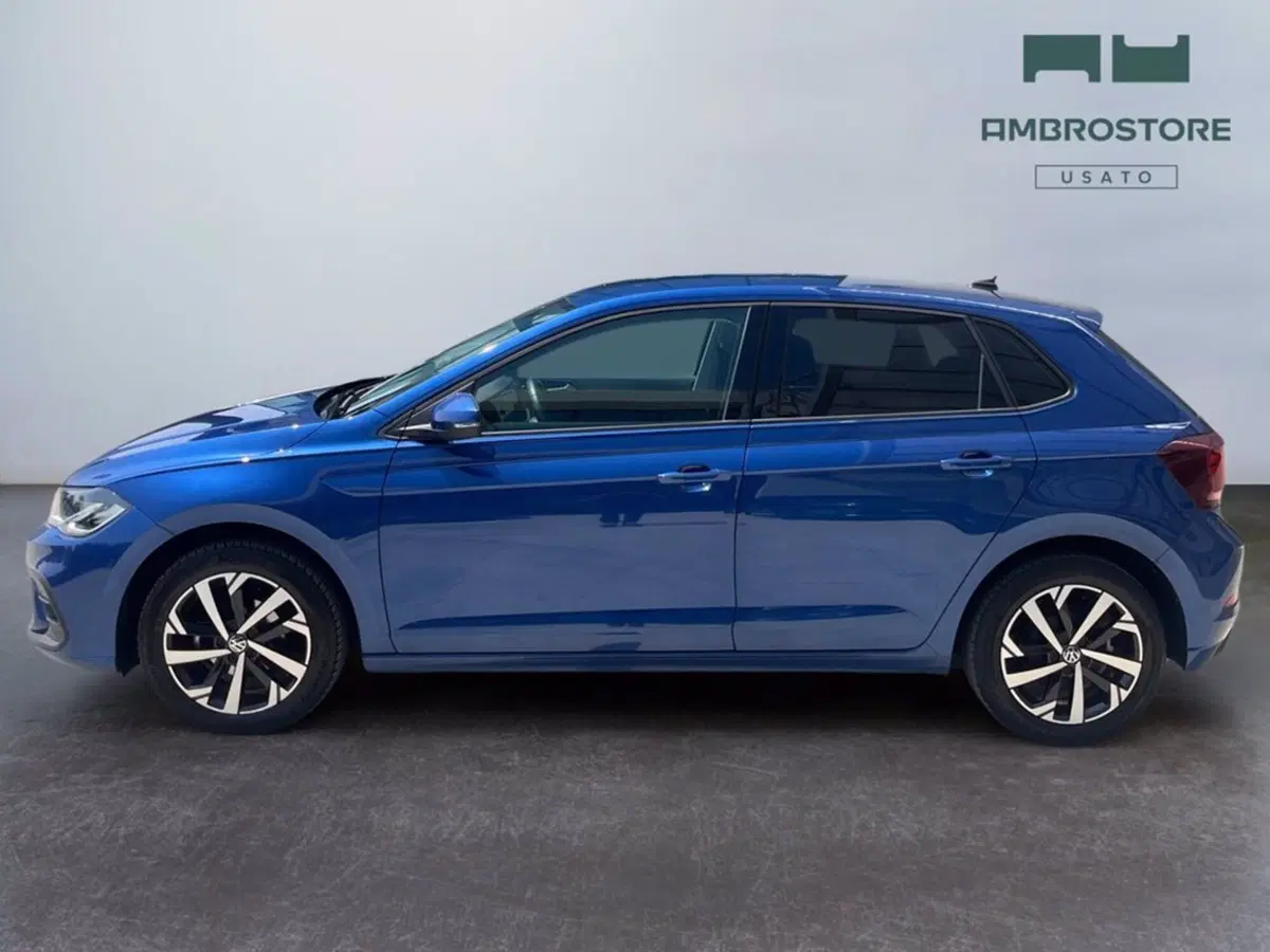 Volkswagen Polo usata a Milano (2)