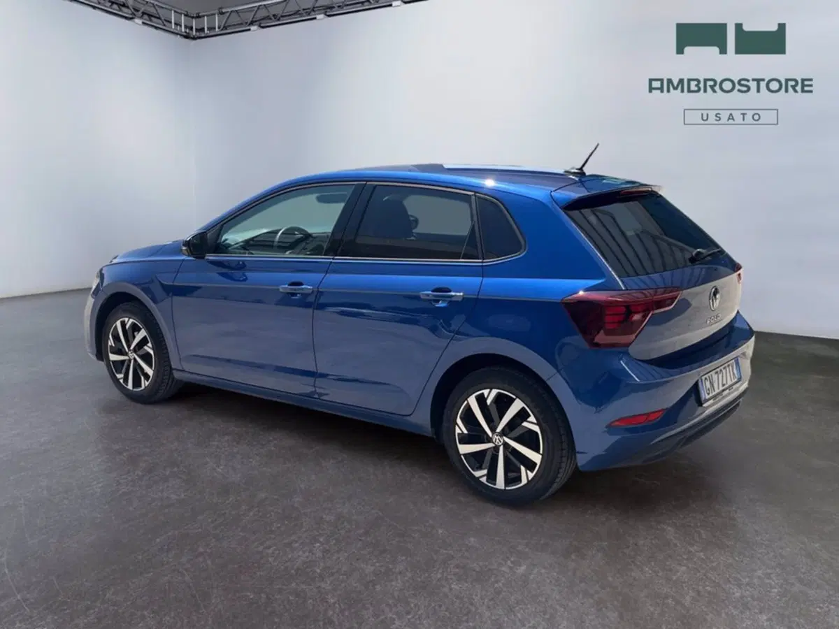 Volkswagen Polo usata a Milano (3)