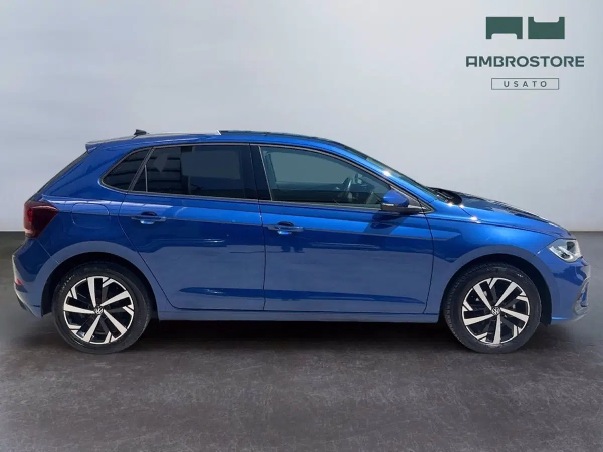 Volkswagen Polo usata a Milano (6)
