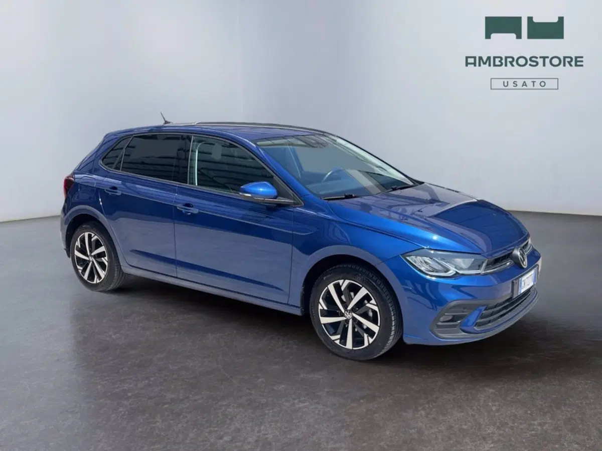 Volkswagen Polo usata a Milano (7)